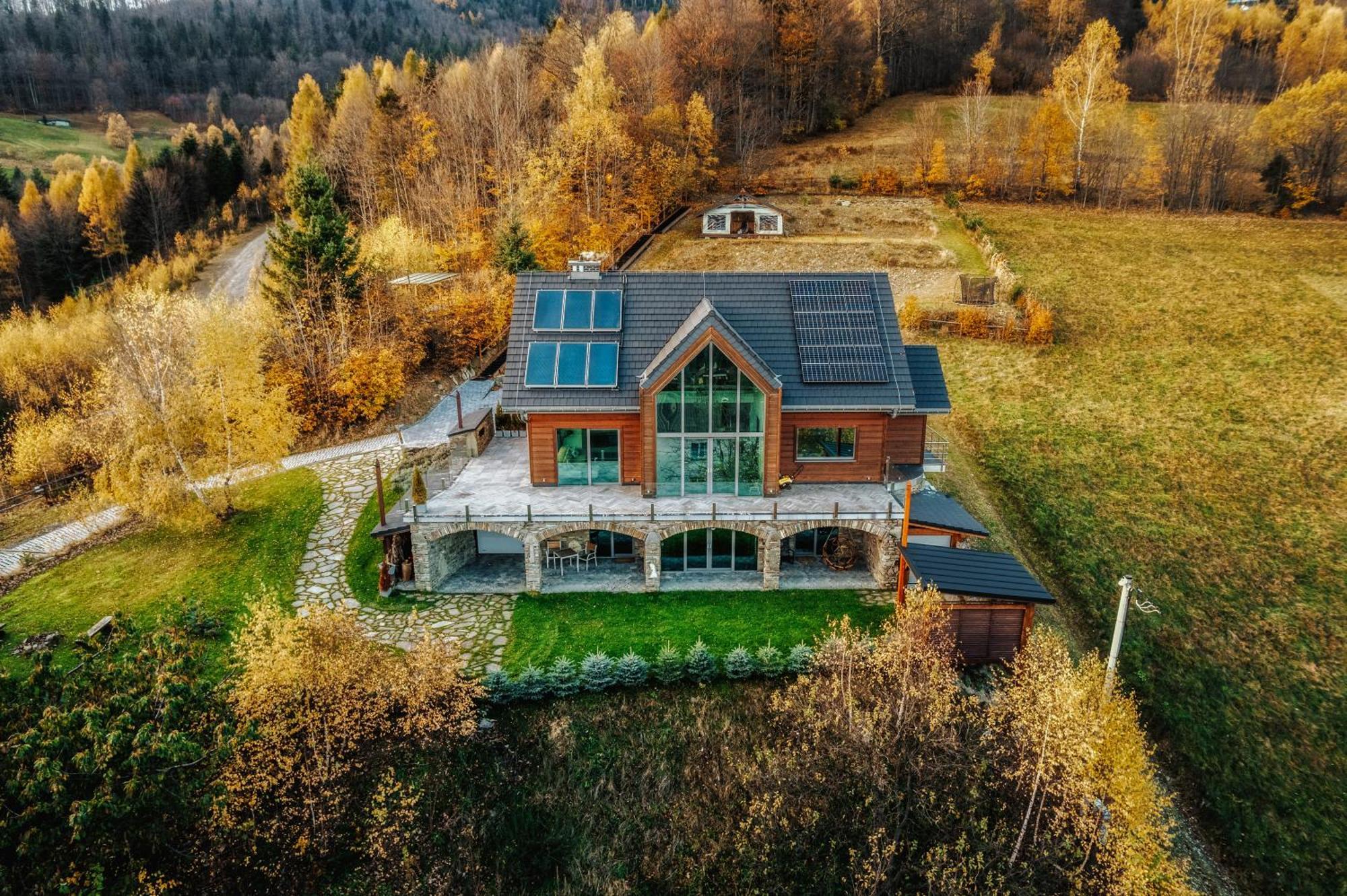 Vila Ceprowo *