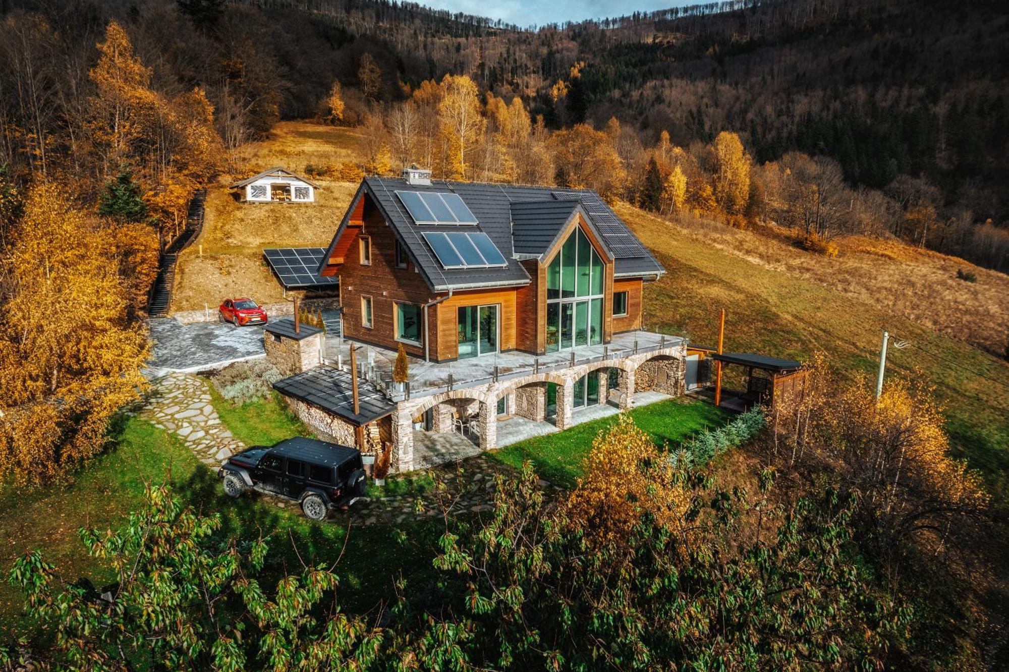 Ceprowo Vila *