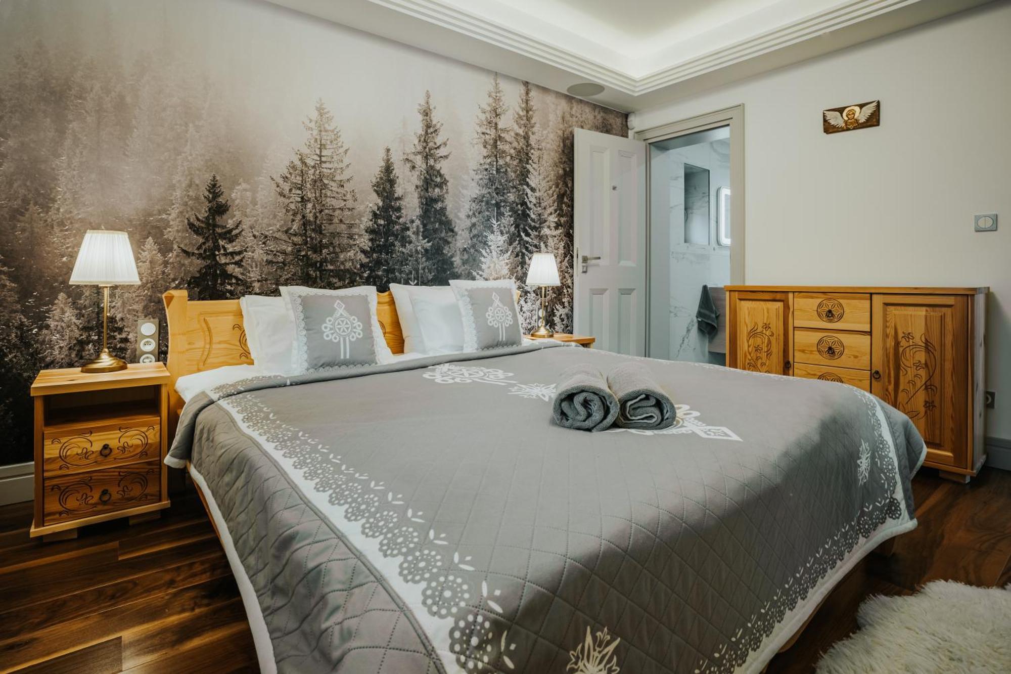 Ceprowo Villa